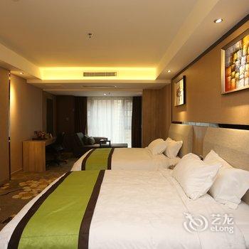 成都曼嘉酒店(世纪城新会展中心店)酒店提供图片