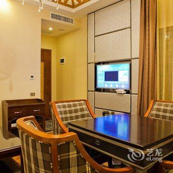 汉中滨江花园酒店酒店提供图片