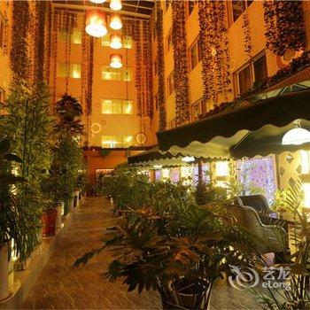 榆林容大国际酒店酒店提供图片