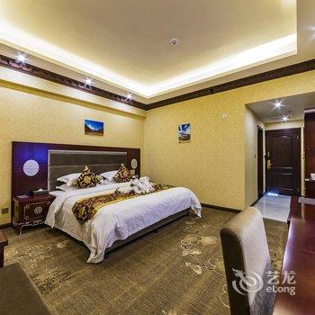 稻城阳光温泉酒店酒店提供图片