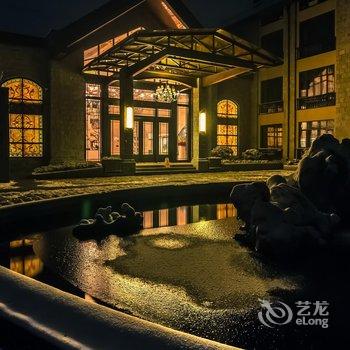 浙江莫干山庄酒店提供图片