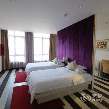 衢州九洲国际酒店(原蓝庭国际酒店)酒店提供图片