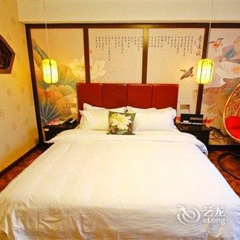 菲林酒店(宝鸡经二路店)(原爱尚Fans酒店)酒店提供图片