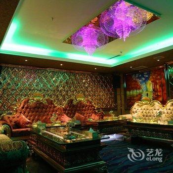 和田和天下国际酒店酒店提供图片