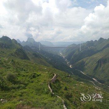 关岭千寻瀑山居酒店酒店提供图片