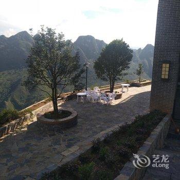 关岭千寻瀑山居酒店酒店提供图片