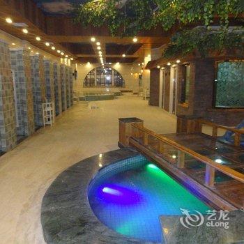 鞍山龙源温泉假日酒店酒店提供图片