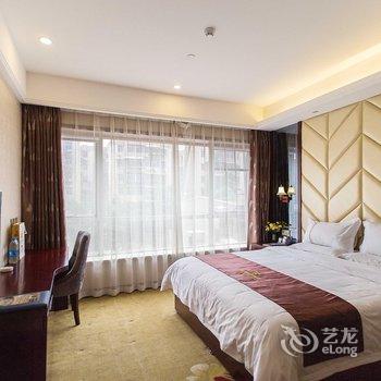 西安德朗酒店(小寨大雁塔店)酒店提供图片