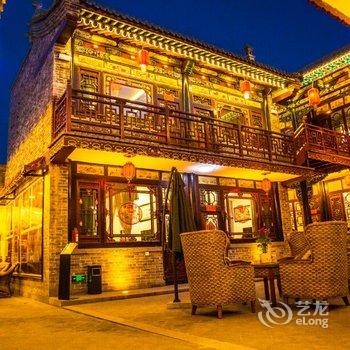 平遥琴槐·泊屋馆酒店提供图片