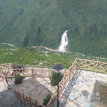 关岭千寻瀑山居酒店酒店提供图片