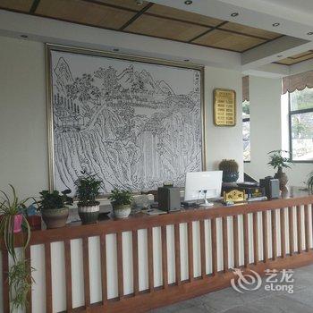 关岭千寻瀑山居酒店酒店提供图片