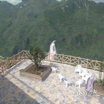 关岭千寻瀑山居酒店酒店提供图片