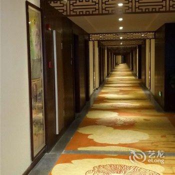 宝鸡太白青峰峡悦豪假日酒店酒店提供图片