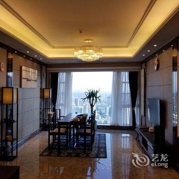 成都聚前国际公寓(春熙路天府广场店)酒店提供图片