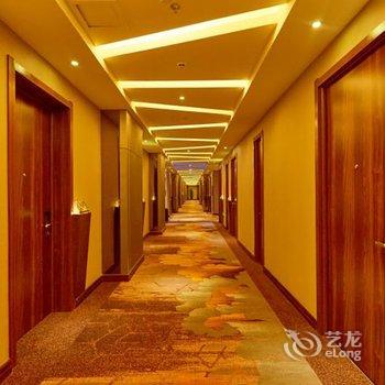 哈尔滨惟景假日酒店酒店提供图片