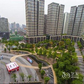 重庆丽廷酒店(大坪时代天街精品店)酒店提供图片