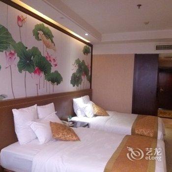 广安岷山世纪大饭店酒店提供图片