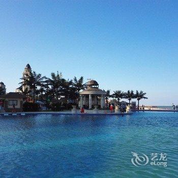 启东恒大海上威尼斯海景湾花苑酒店酒店提供图片