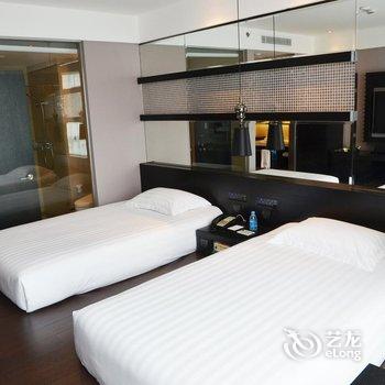 桔子水晶酒店常州恐龙园店酒店提供图片