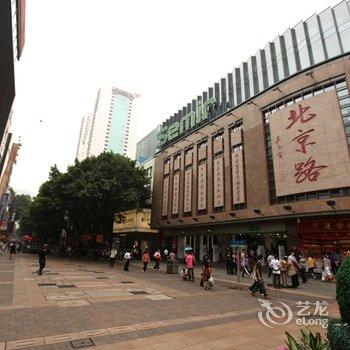 广州V酒店(北京路店)酒店提供图片