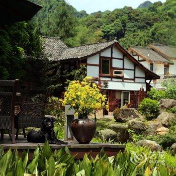 邛崃天府红谷·耕读桃源酒店提供图片