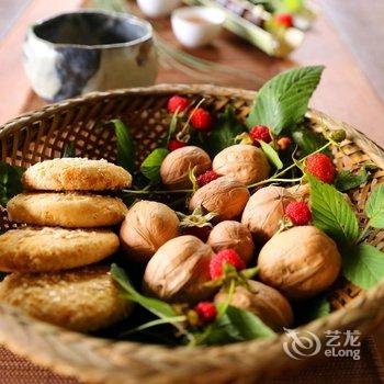 邛崃天府红谷·耕读桃源酒店提供图片