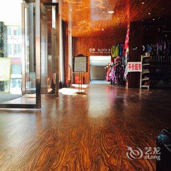 港威瑞逸度假酒店(九寨沟)酒店提供图片