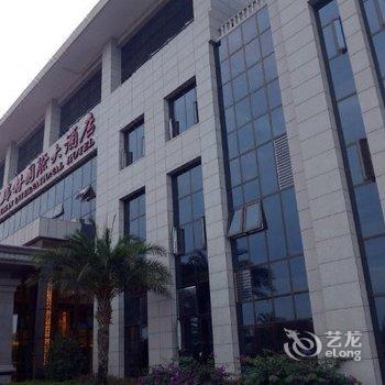 石林银瑞林国际大酒店酒店提供图片