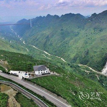 关岭千寻瀑山居酒店酒店提供图片