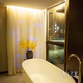 悦舍精品酒店（重庆北滨路鎏嘉码头店）酒店提供图片