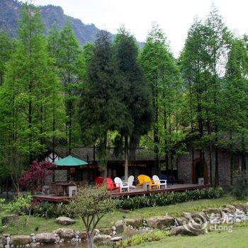 邛崃天府红谷·耕读桃源酒店提供图片