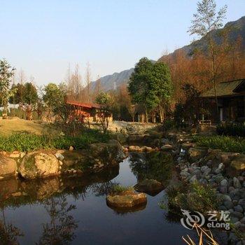 邛崃天府红谷·耕读桃源酒店提供图片