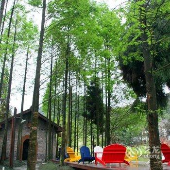 邛崃天府红谷·耕读桃源酒店提供图片