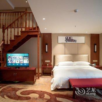 常州阿尔卡迪亚荣逸温情酒店酒店提供图片