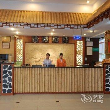 韶关新丰江源温泉旅游度假山庄酒店提供图片