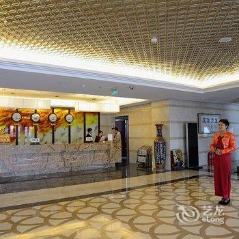 鄂尔多斯鼎融国际大酒店酒店提供图片