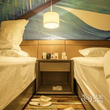 绵阳海上海泊晶酒店酒店提供图片
