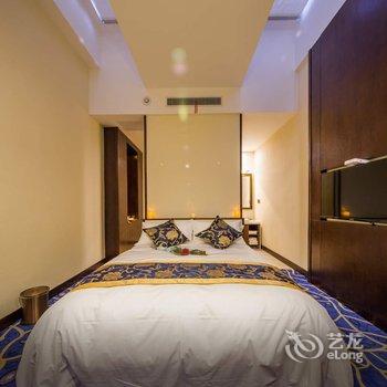 溧阳城市名人主题酒店酒店提供图片