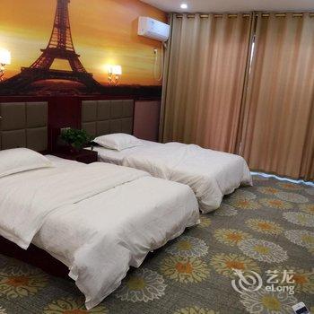 新郑泰森主题酒店酒店提供图片