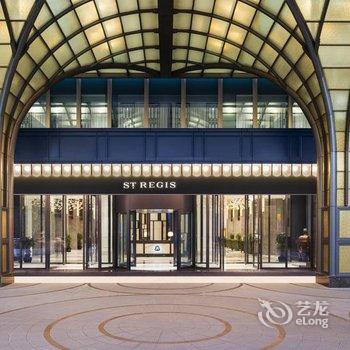 上海静安瑞吉酒店酒店提供图片