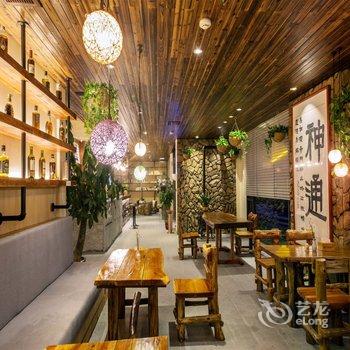 东方柏拉图酒店(桂林两江四湖庙门前村店)酒店提供图片