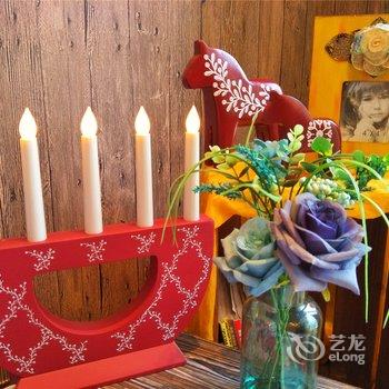 成都遇见精品民宿酒店提供图片