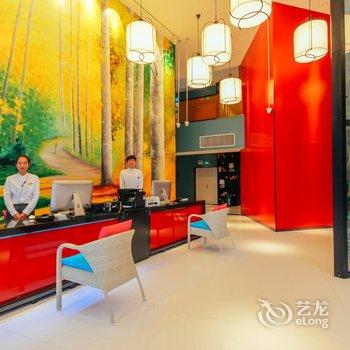 郑州喜鹊愉家旅馆(经开区店)酒店提供图片