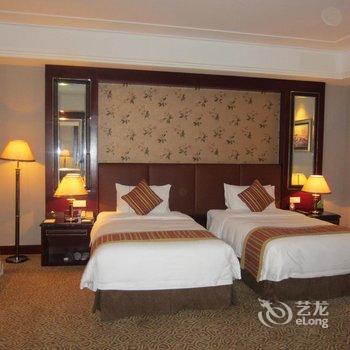 广州领御酒店酒店提供图片