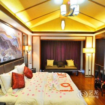 丽江古城蓝月溪谷酒店酒店提供图片