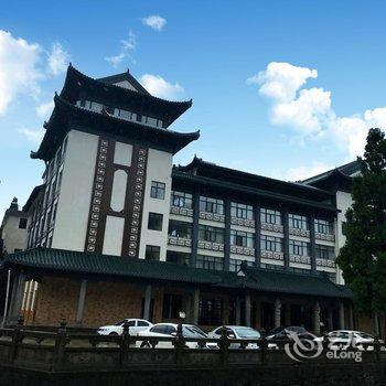 咸宁九宫山全景国际大酒店酒店提供图片