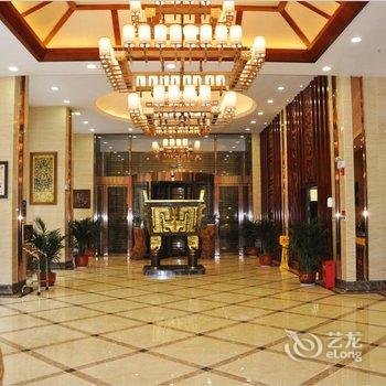 白玉坤锐酒店酒店提供图片