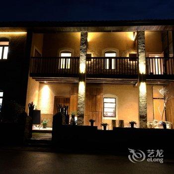 南昌岭溪谷山乡民宿