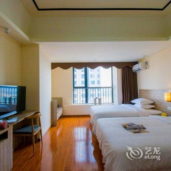 星粤国际公寓(广州萝岗万达广场店)酒店提供图片