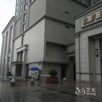 西安俊亭公寓酒店(钟楼南门地铁口店)酒店提供图片